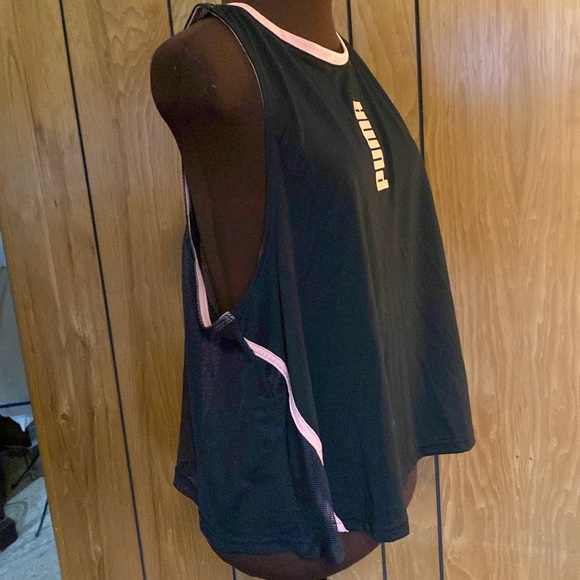 🆕 PUMA NWT Modern Sports Tank - Picture 10 of 12